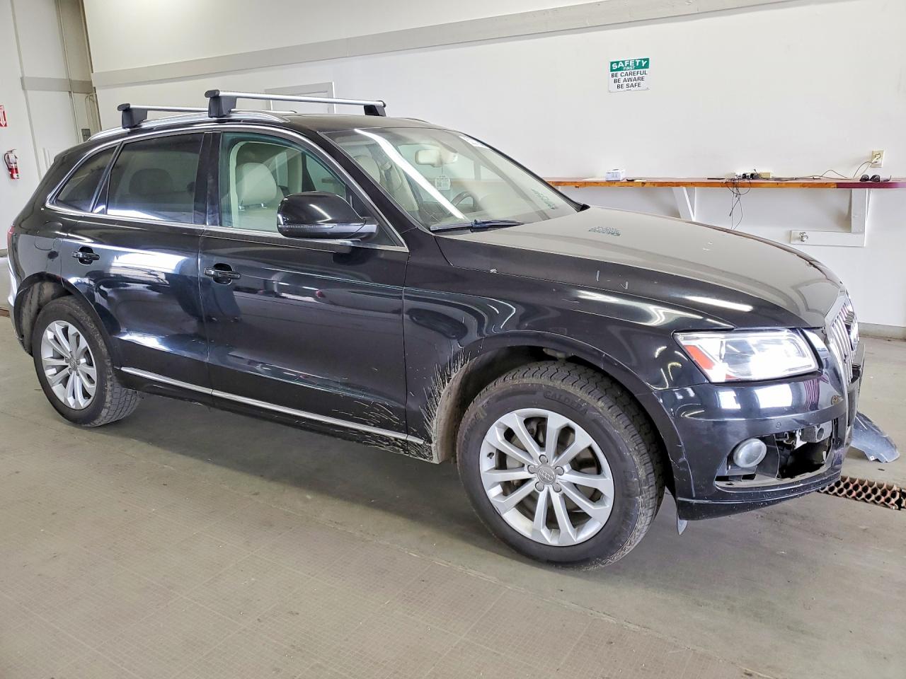 AUDI Q5 2014 — 5