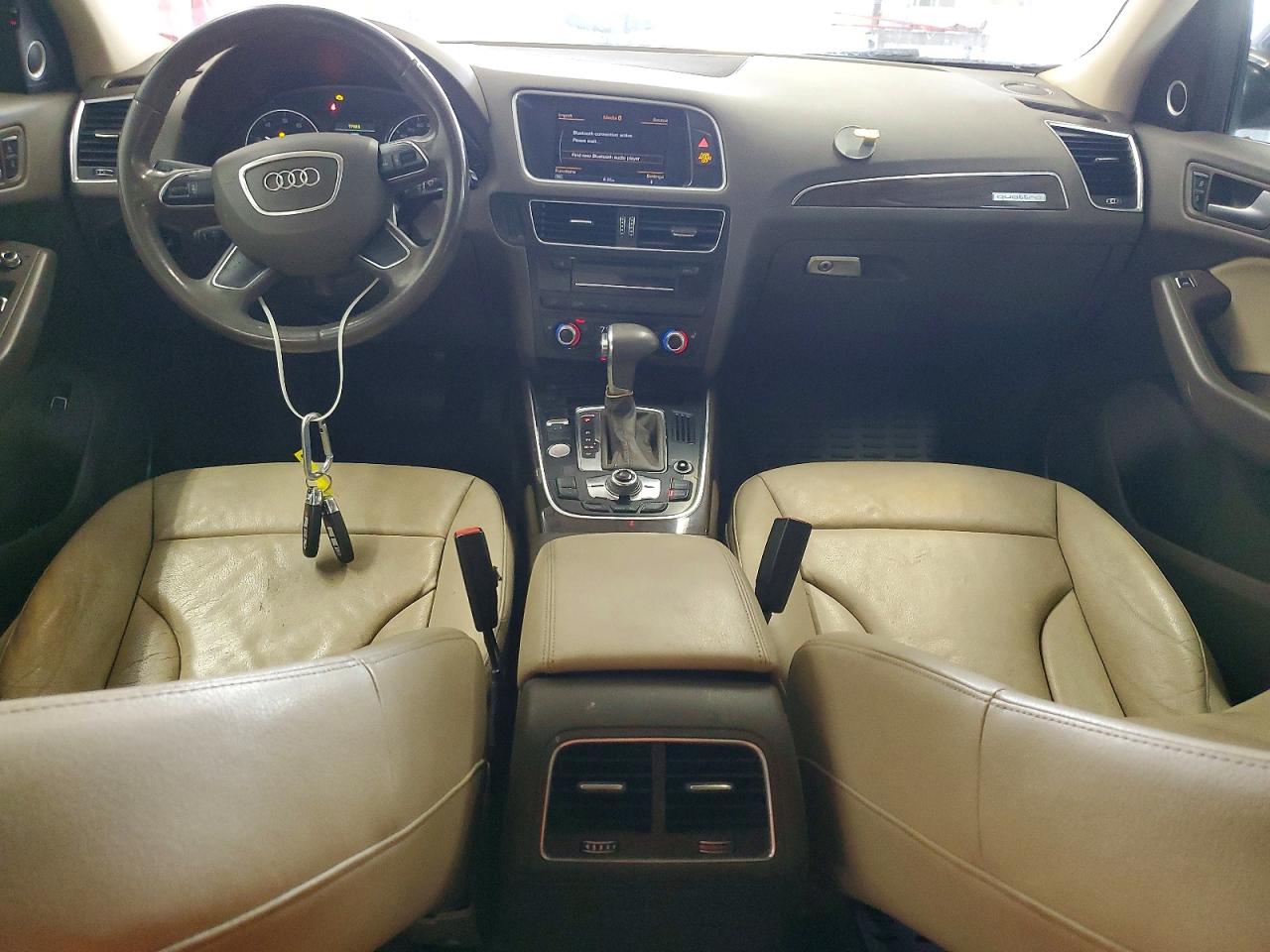 AUDI Q5 2014 — 9