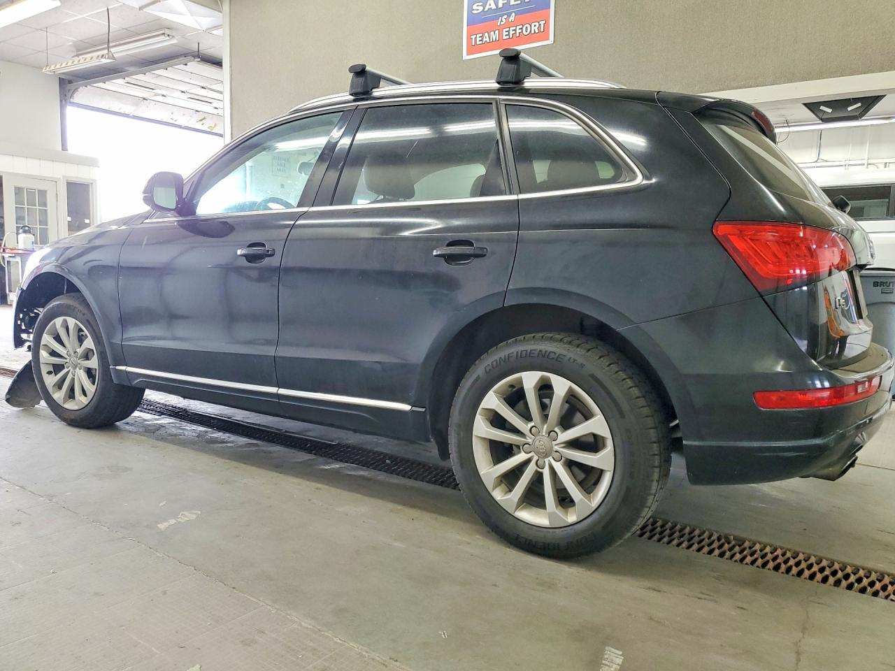 AUDI Q5 2014 — 3
