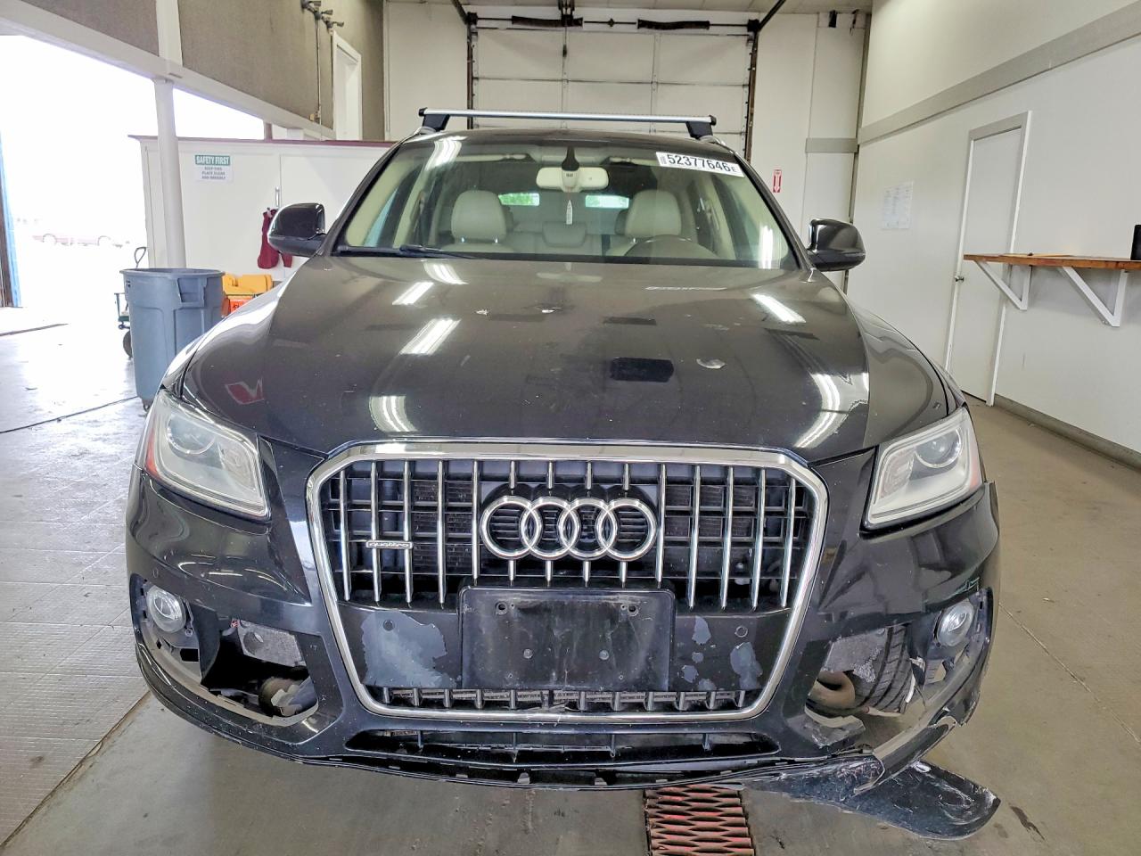 AUDI Q5 2014 — 6