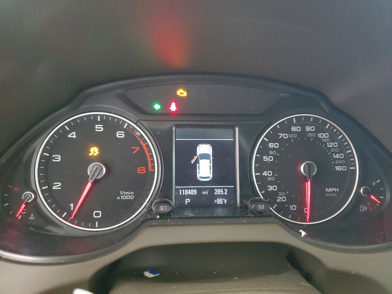 AUDI Q5 2014 — 10