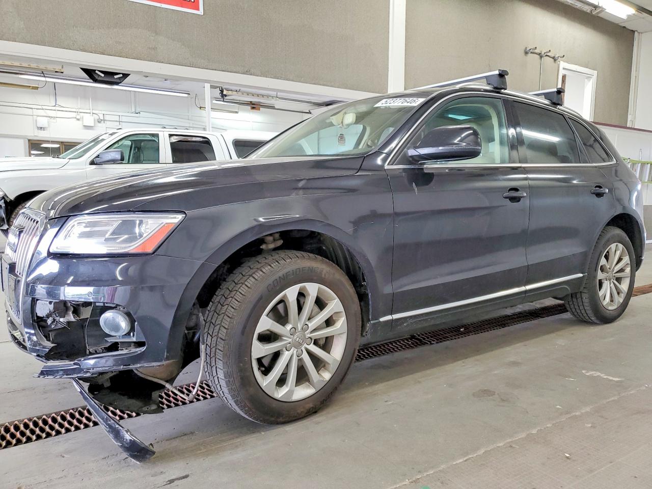 AUDI Q5 2014 — 2