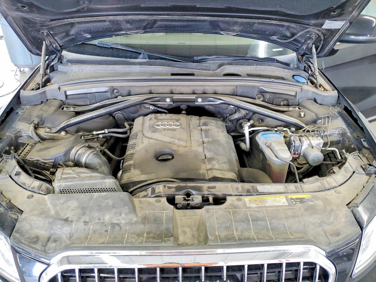 AUDI Q5 2014 — 13