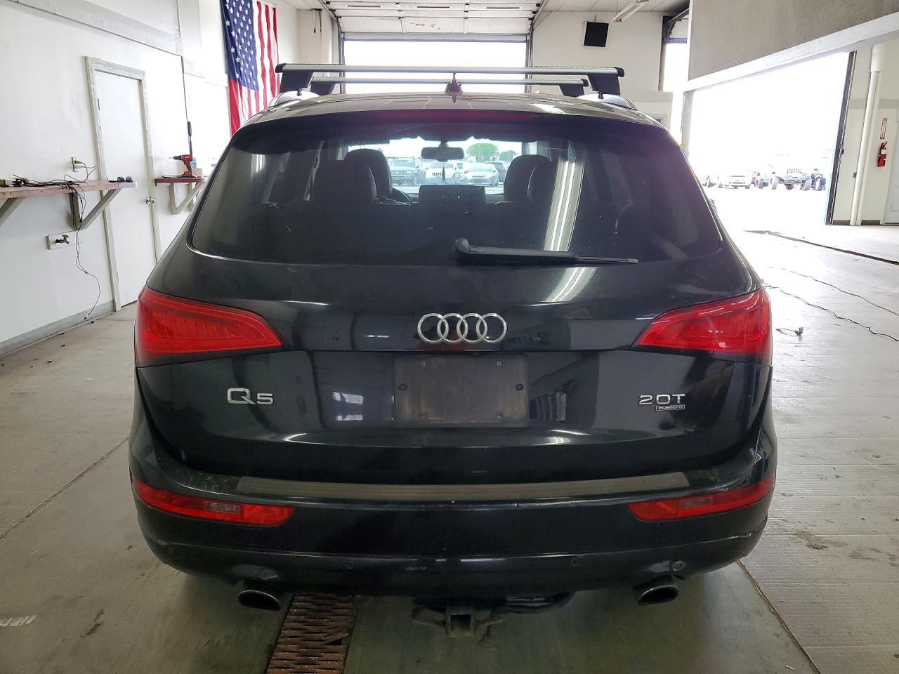 AUDI Q5 2014 — 7