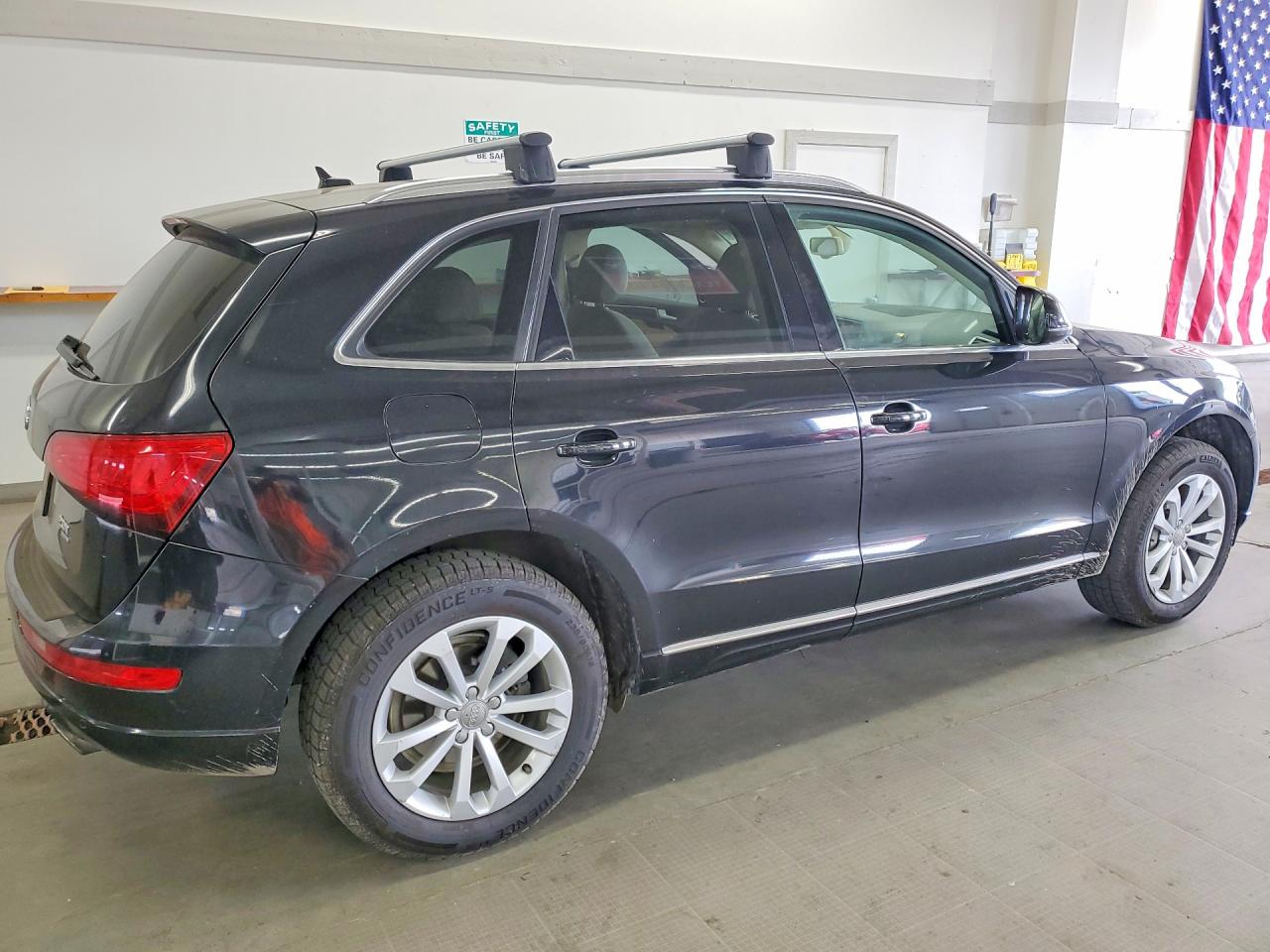 AUDI Q5 2014 — 4