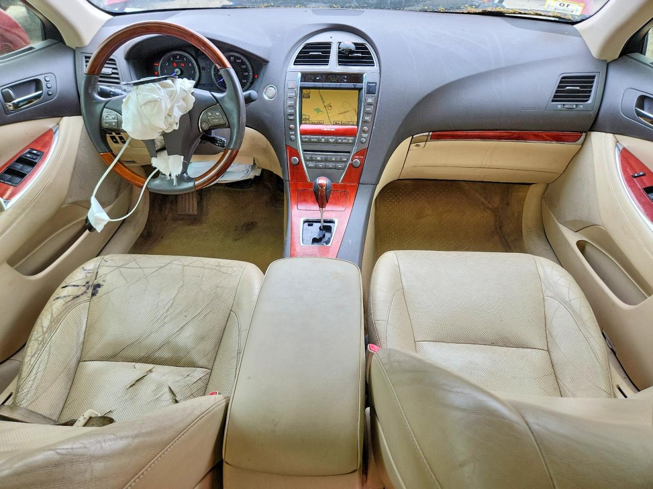 LEXUS ES 2012 — 9