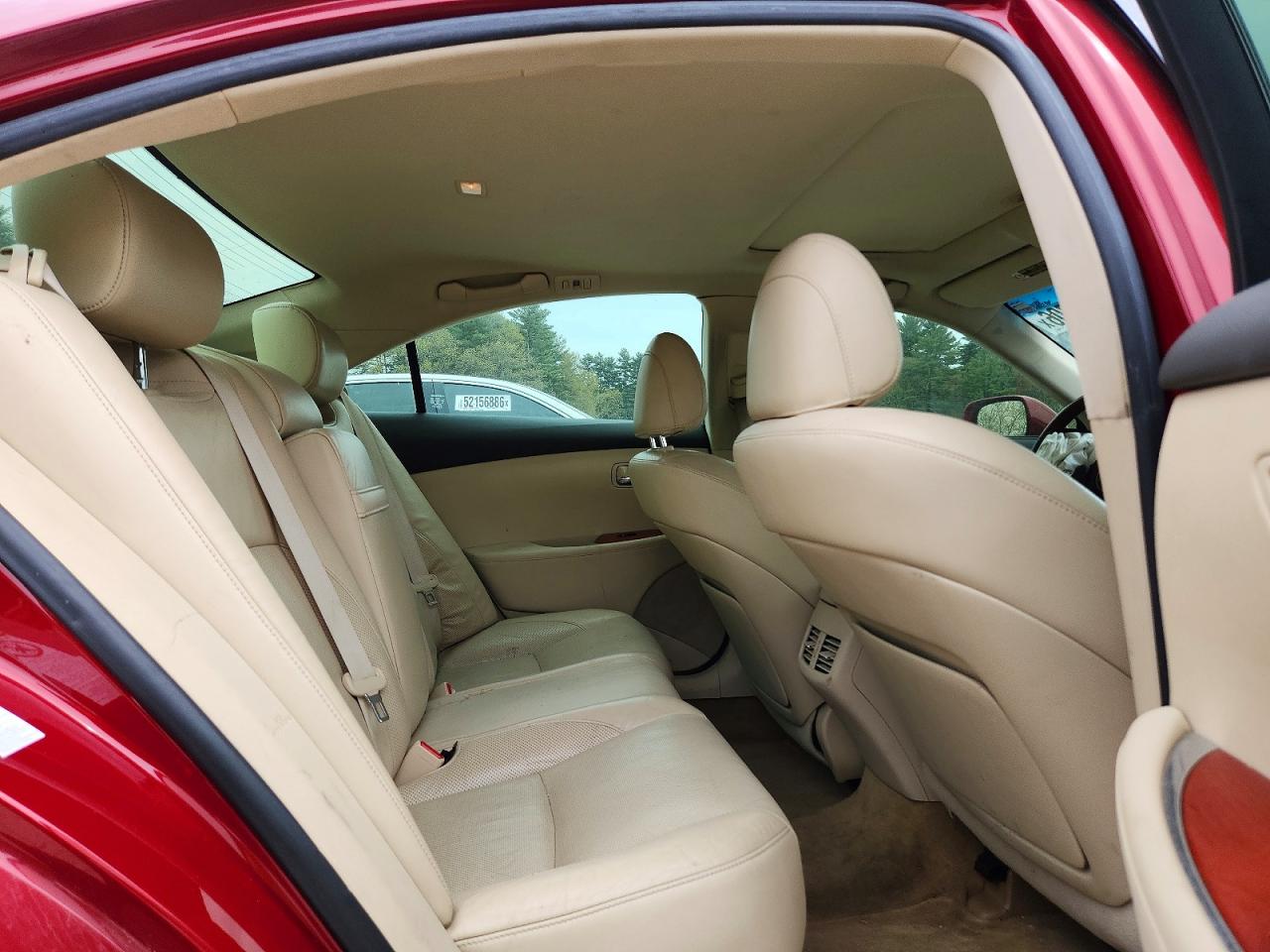 LEXUS ES 2012 — 11