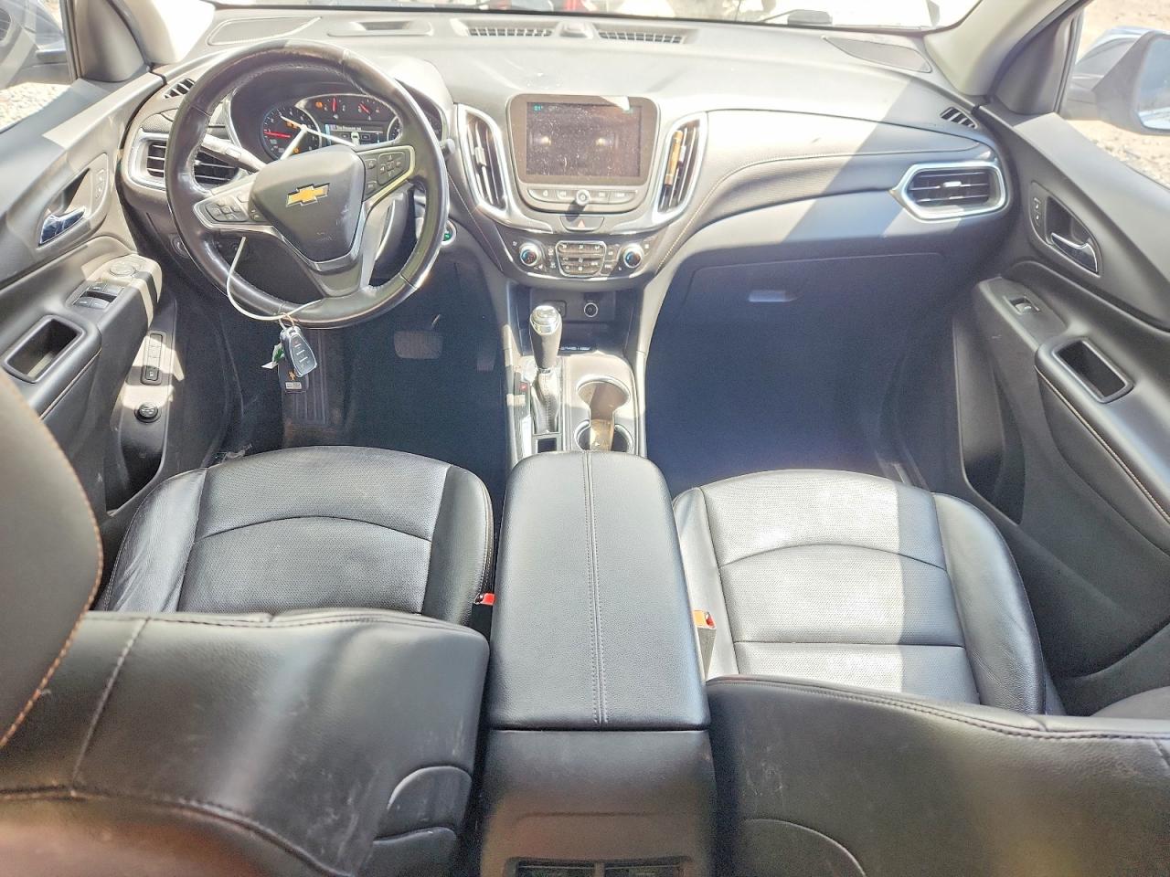 CHEVROLET EQUINOX 2018 — 9