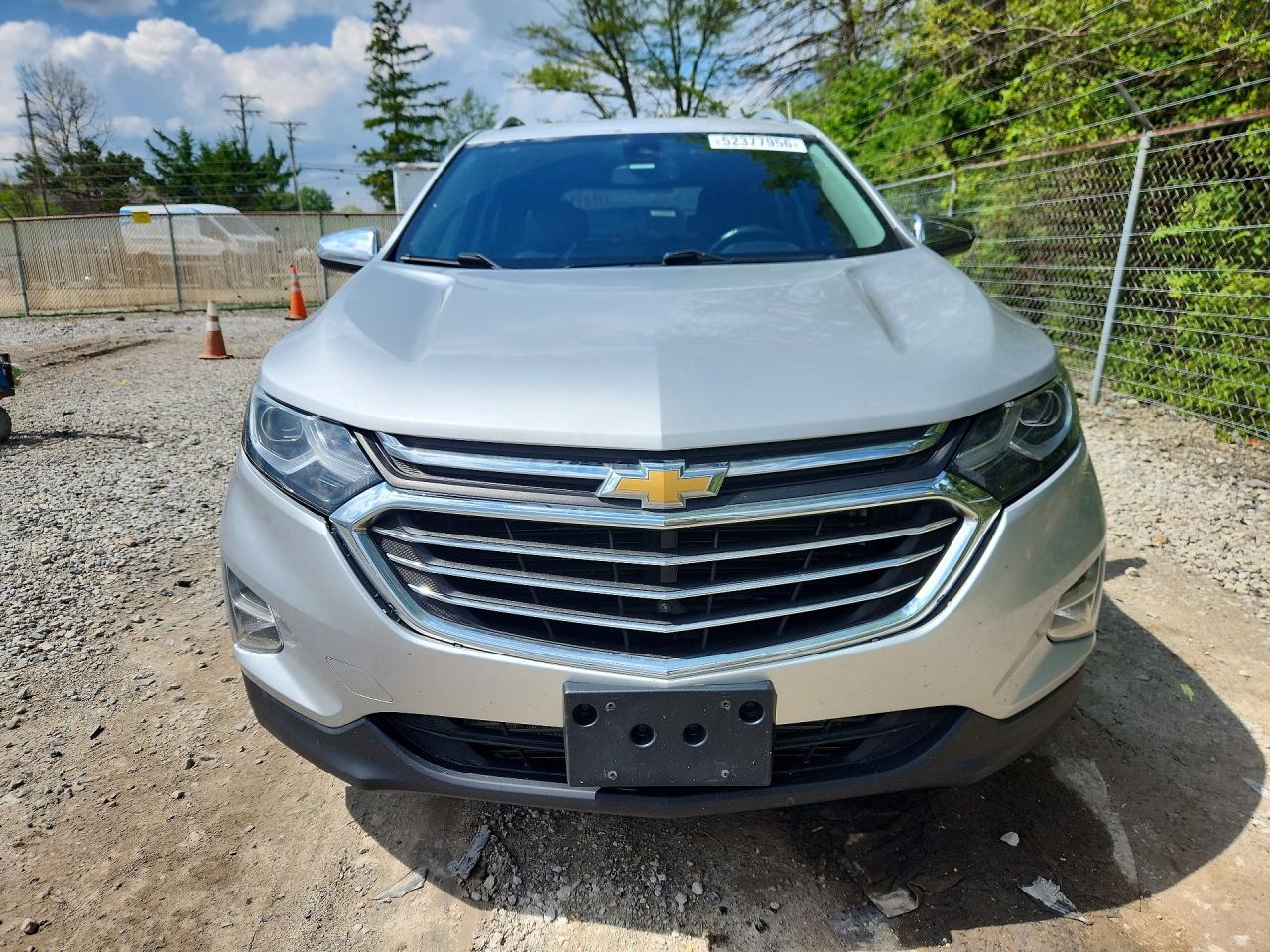 CHEVROLET EQUINOX 2018 — 6