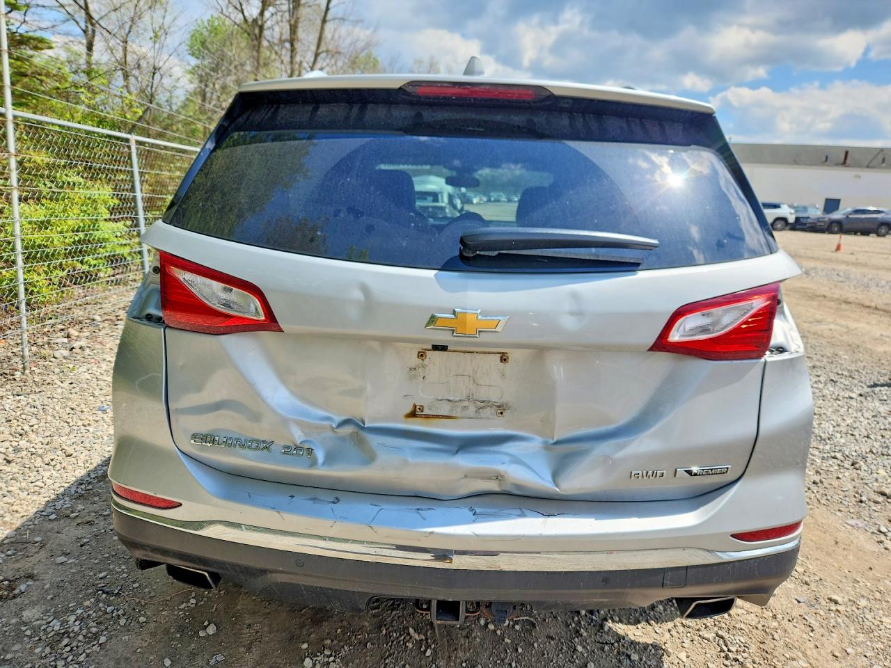 CHEVROLET EQUINOX 2018 — 7