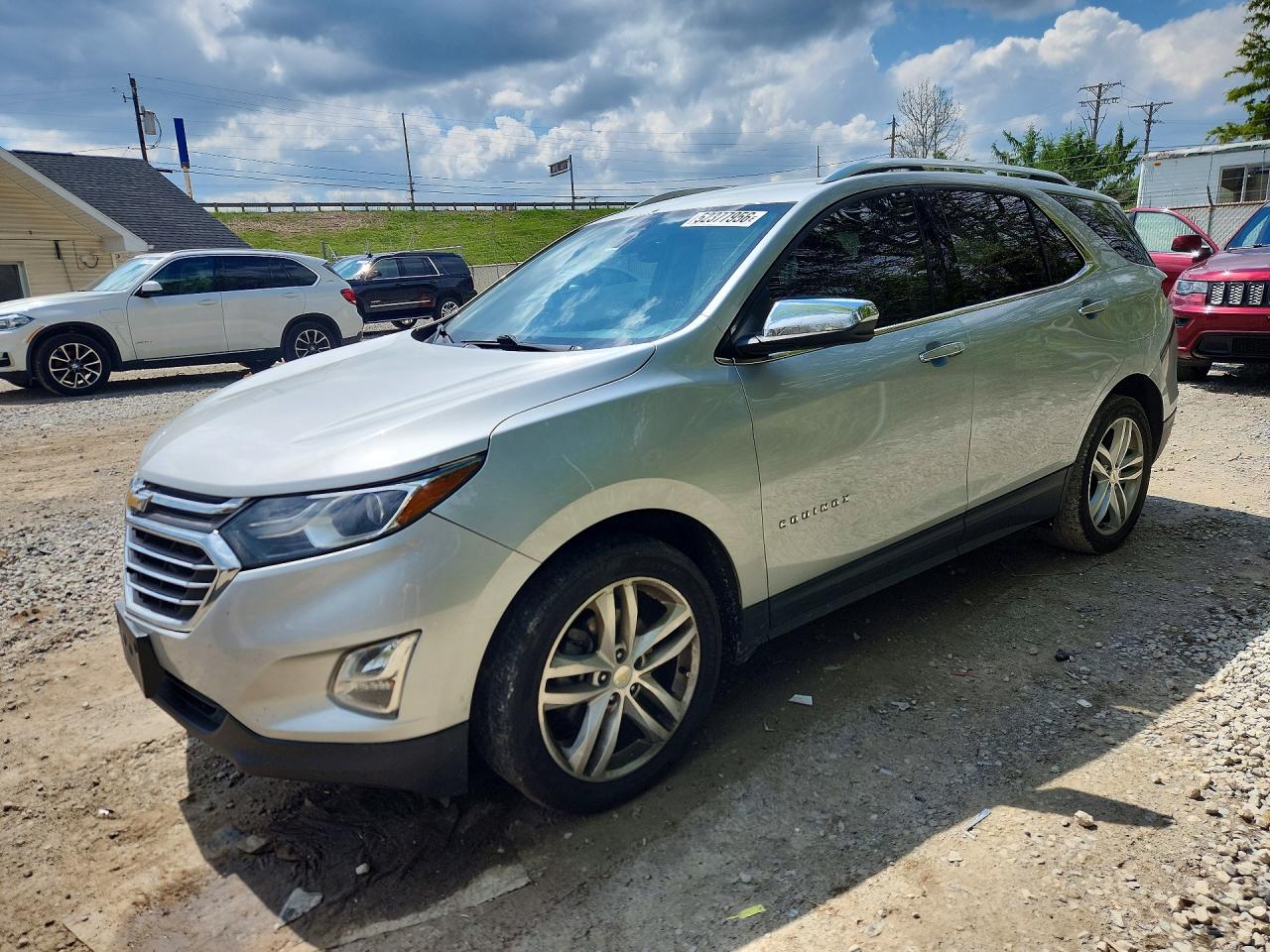 CHEVROLET EQUINOX 2018 — 2
