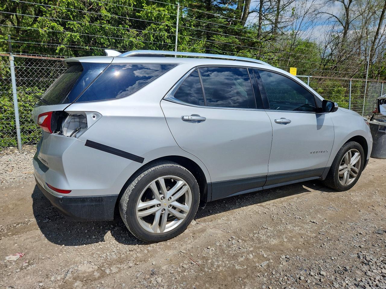CHEVROLET EQUINOX 2018 — 4