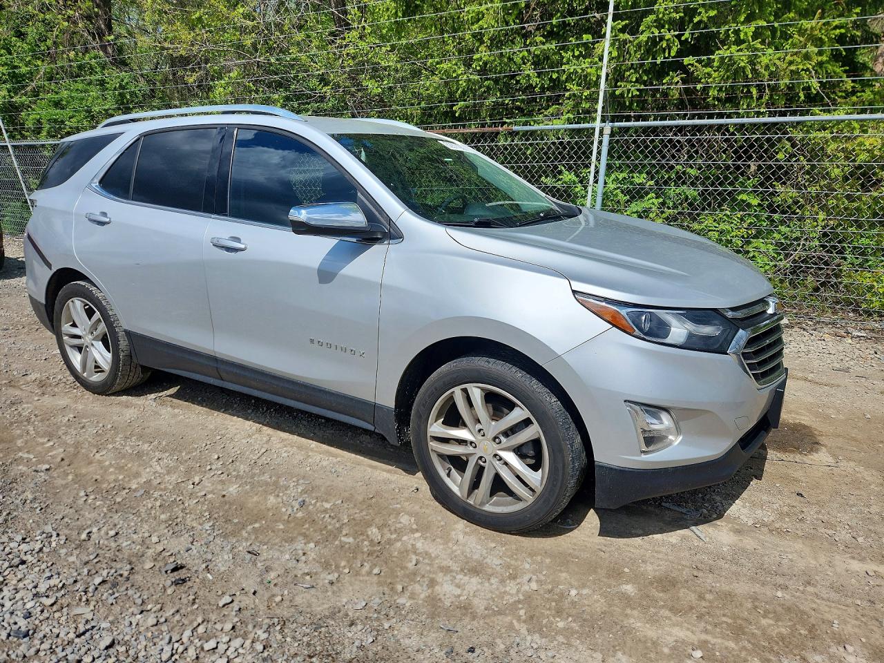 CHEVROLET EQUINOX 2018 — 5