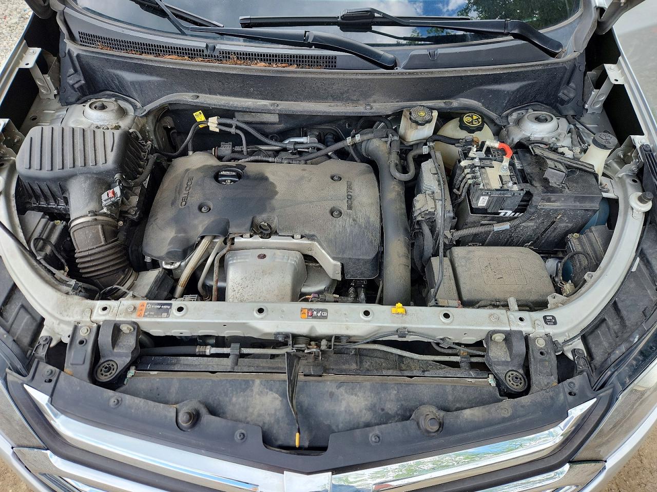 CHEVROLET EQUINOX 2018 — 13