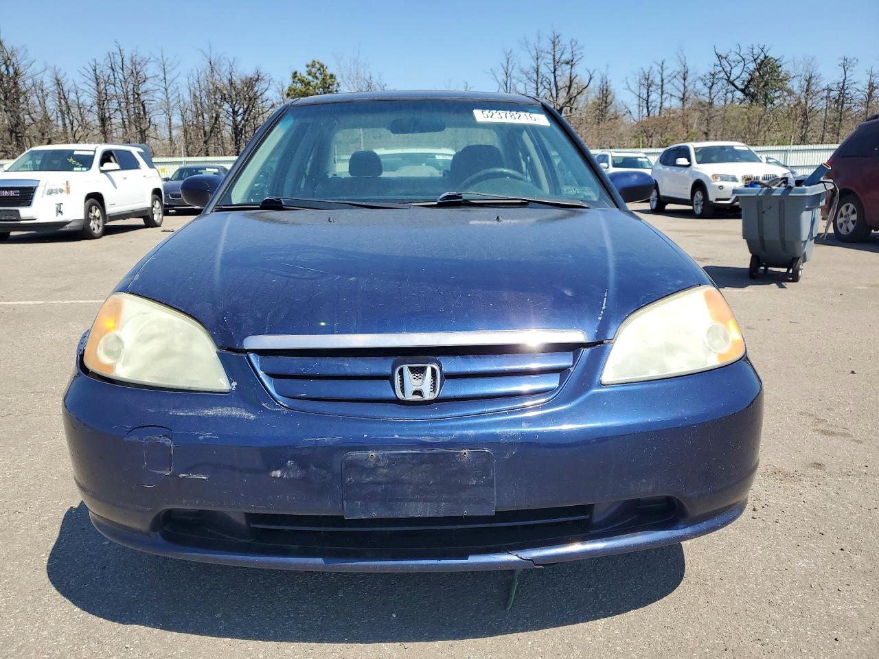 HONDA CIVIC 2003 — 6