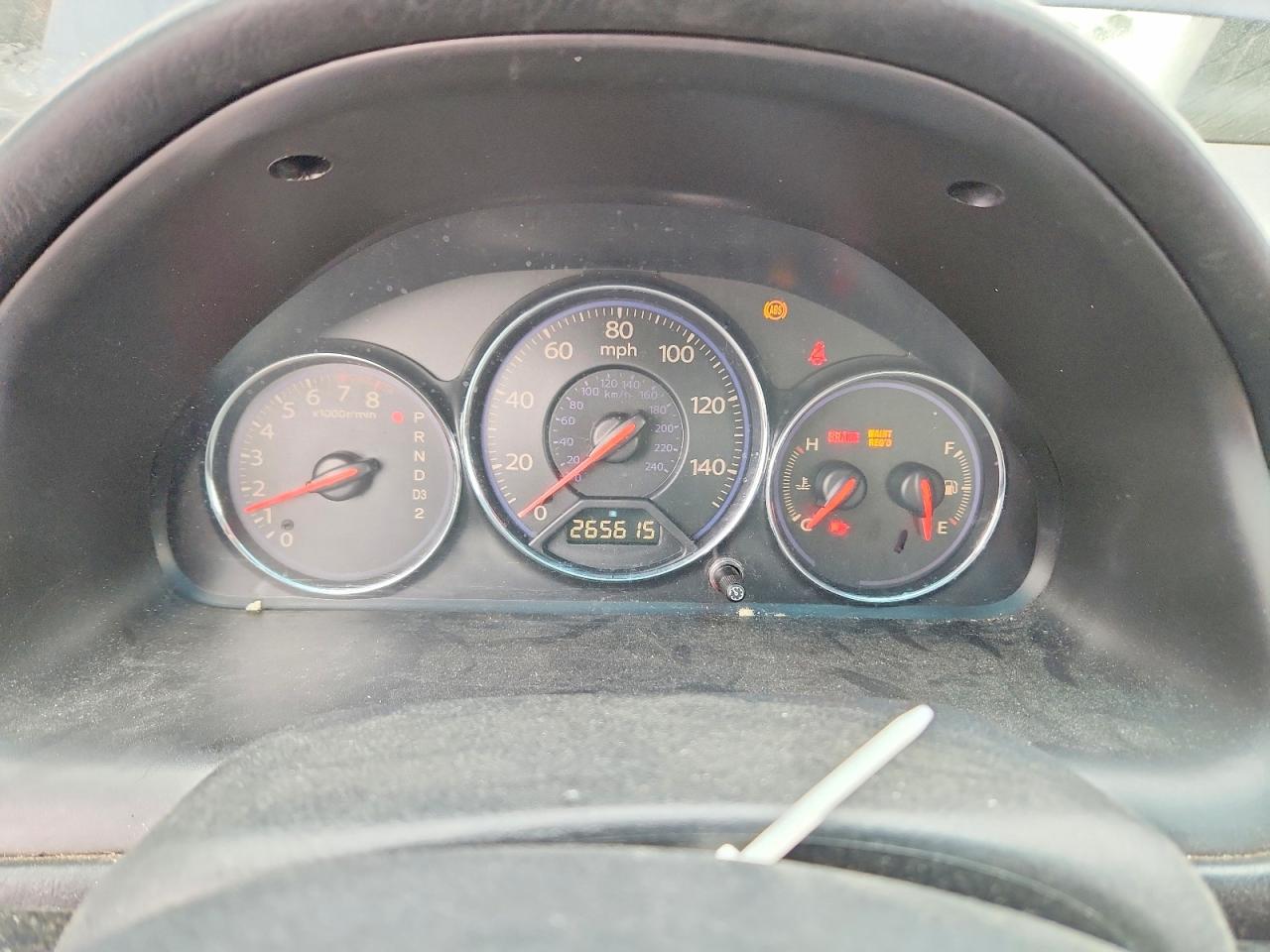 HONDA CIVIC 2003 — 10