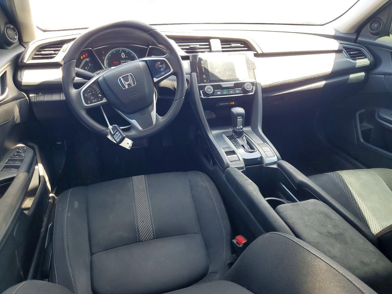HONDA CIVIC 2018 — 9