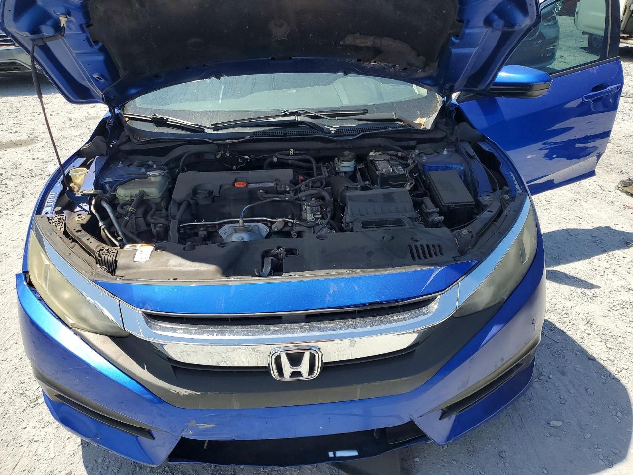 HONDA CIVIC 2018 — 12
