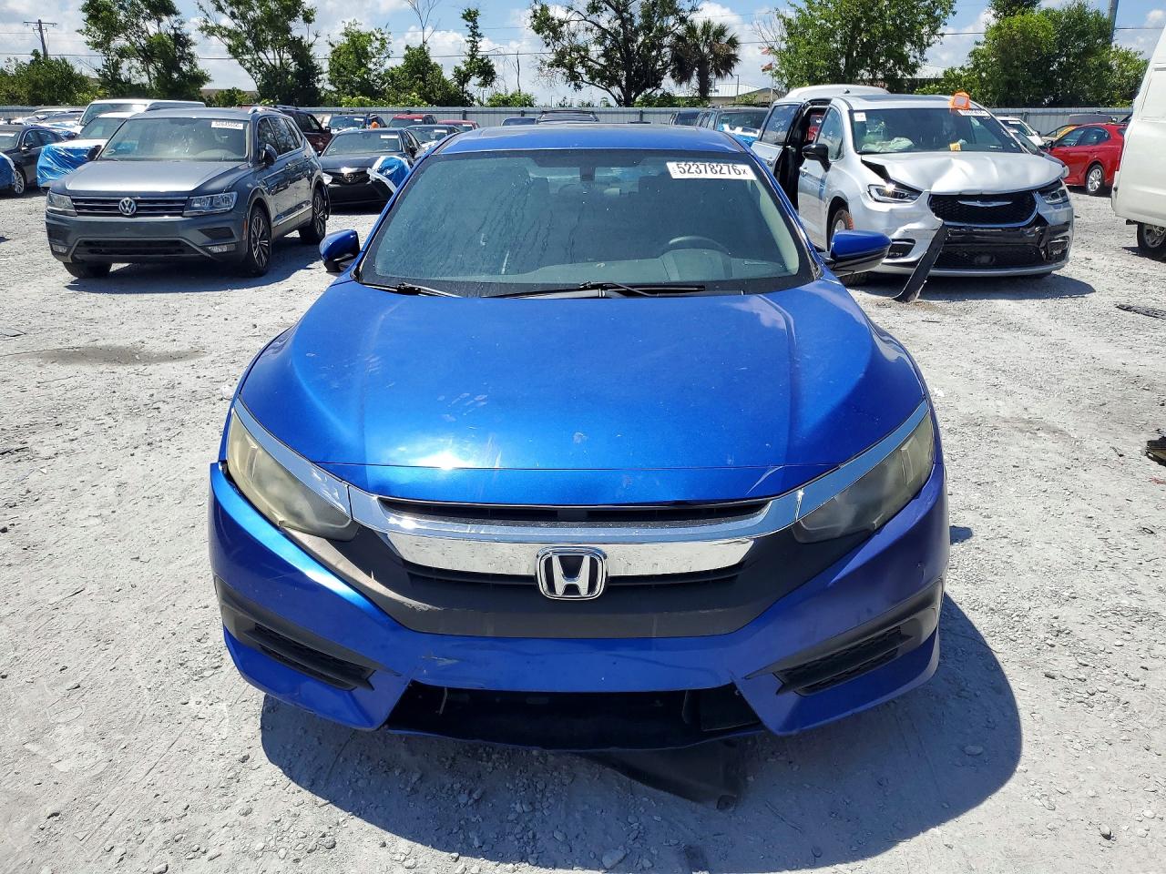 HONDA CIVIC 2018 — 6
