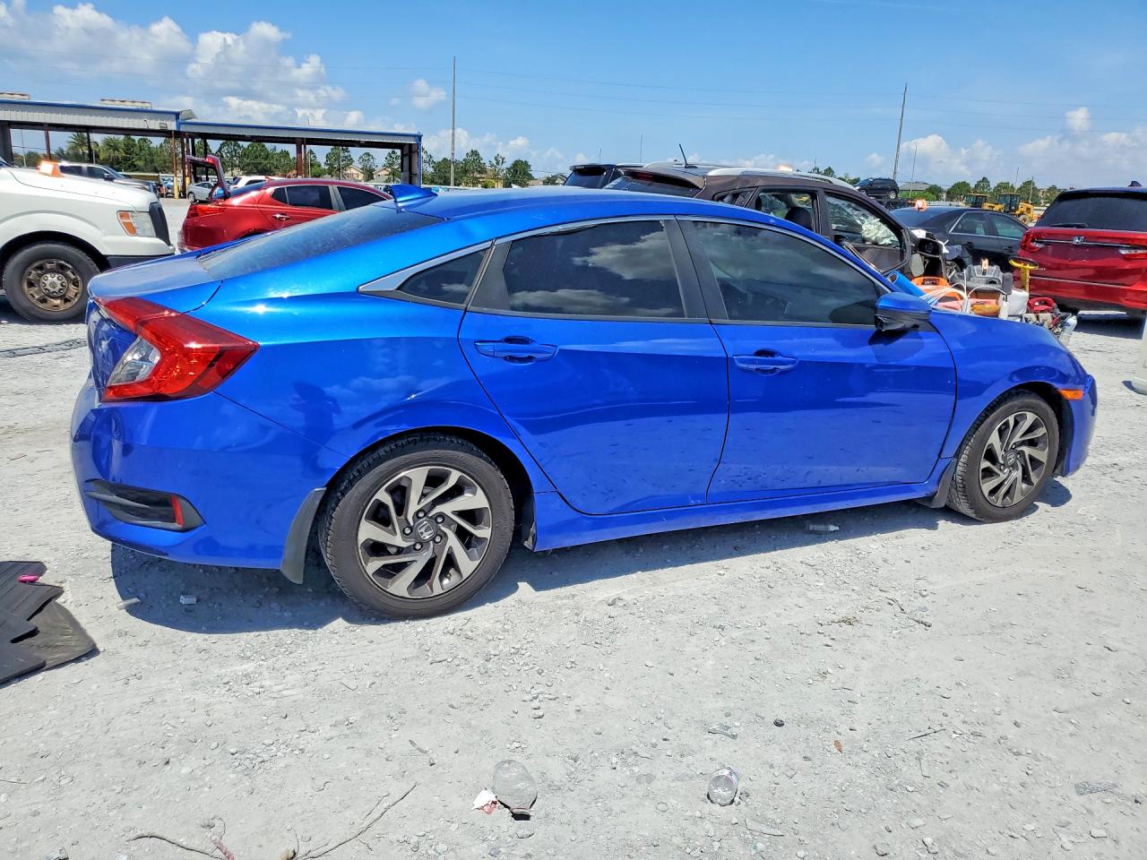 HONDA CIVIC 2018 — 4