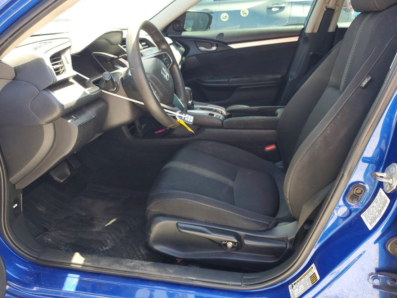 HONDA CIVIC 2018 — 8