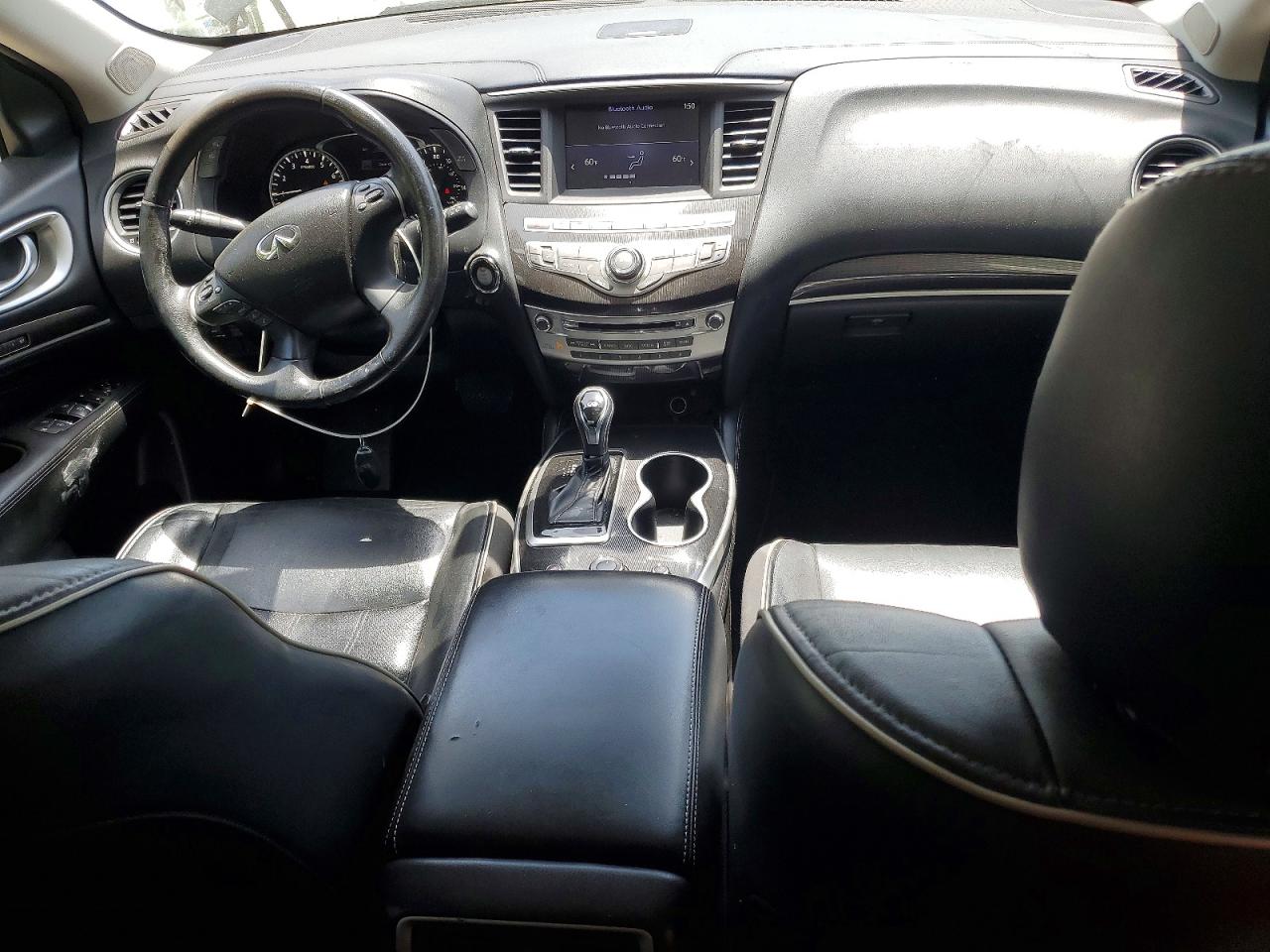 INFINITI QX60 2017 — 9