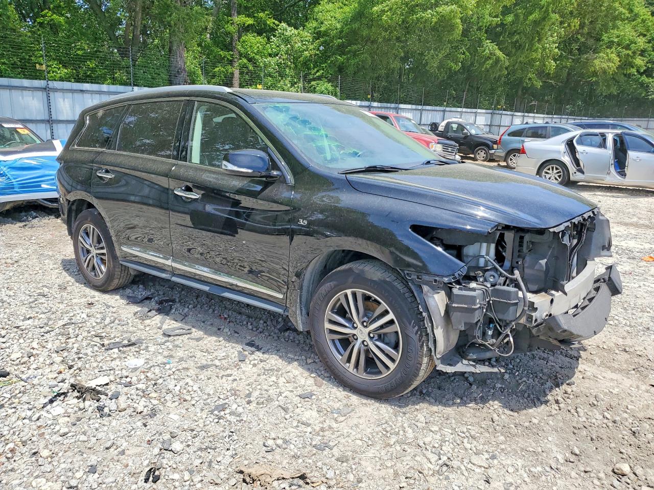 INFINITI QX60 2017 — 5