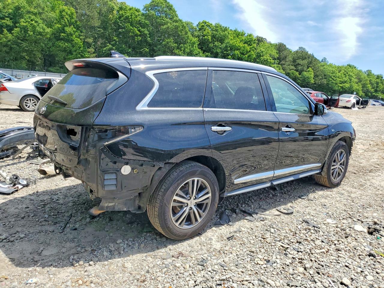 INFINITI QX60 2017 — 4