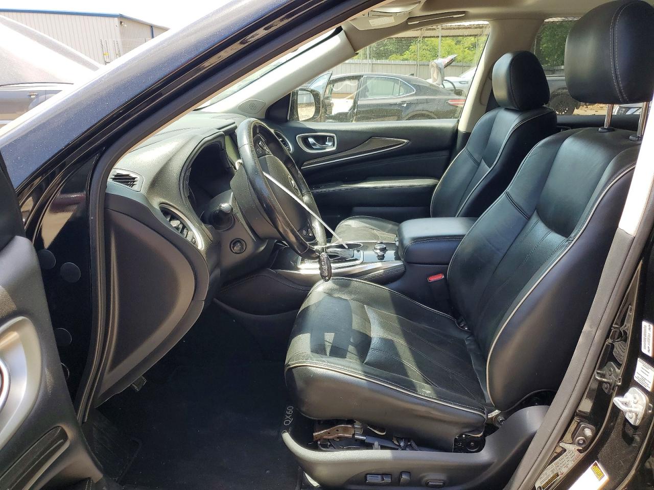 INFINITI QX60 2017 — 8