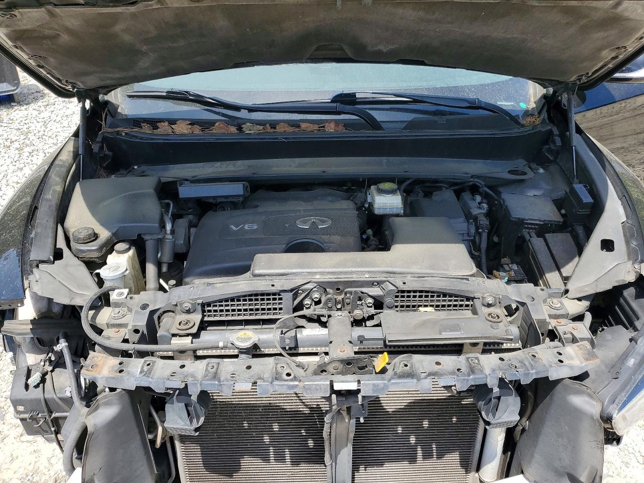 INFINITI QX60 2017 — 13