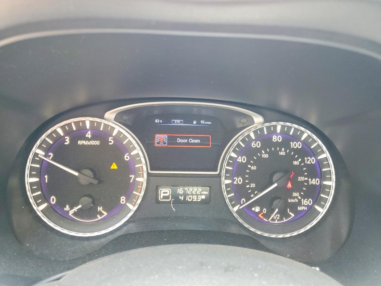 INFINITI QX60 2017 — 10