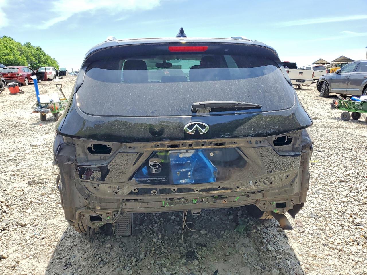 INFINITI QX60 2017 — 7