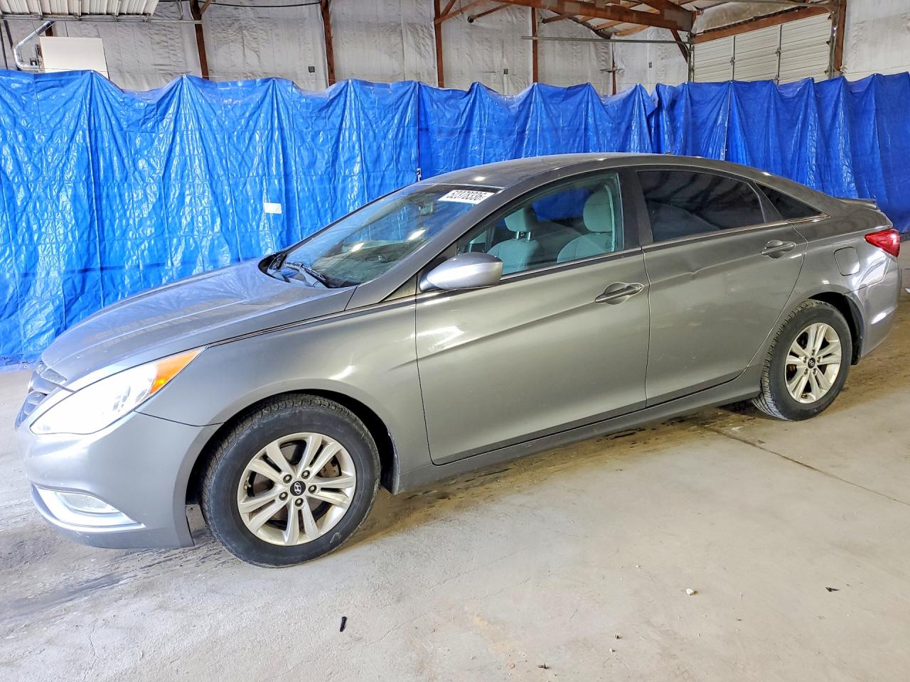 HYUNDAI SONATA 2013 — 2