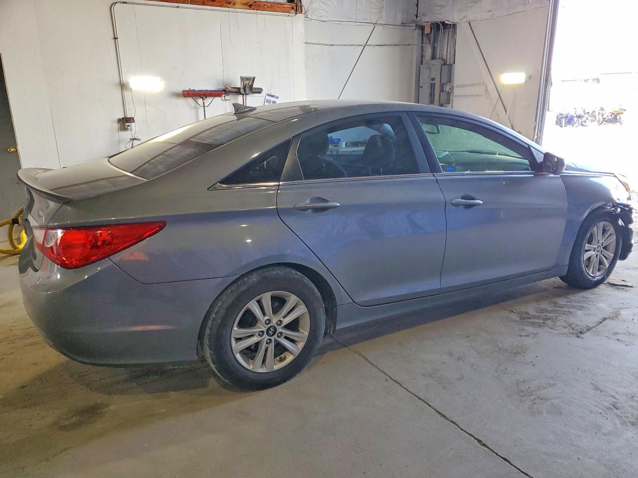 HYUNDAI SONATA 2013 — 4