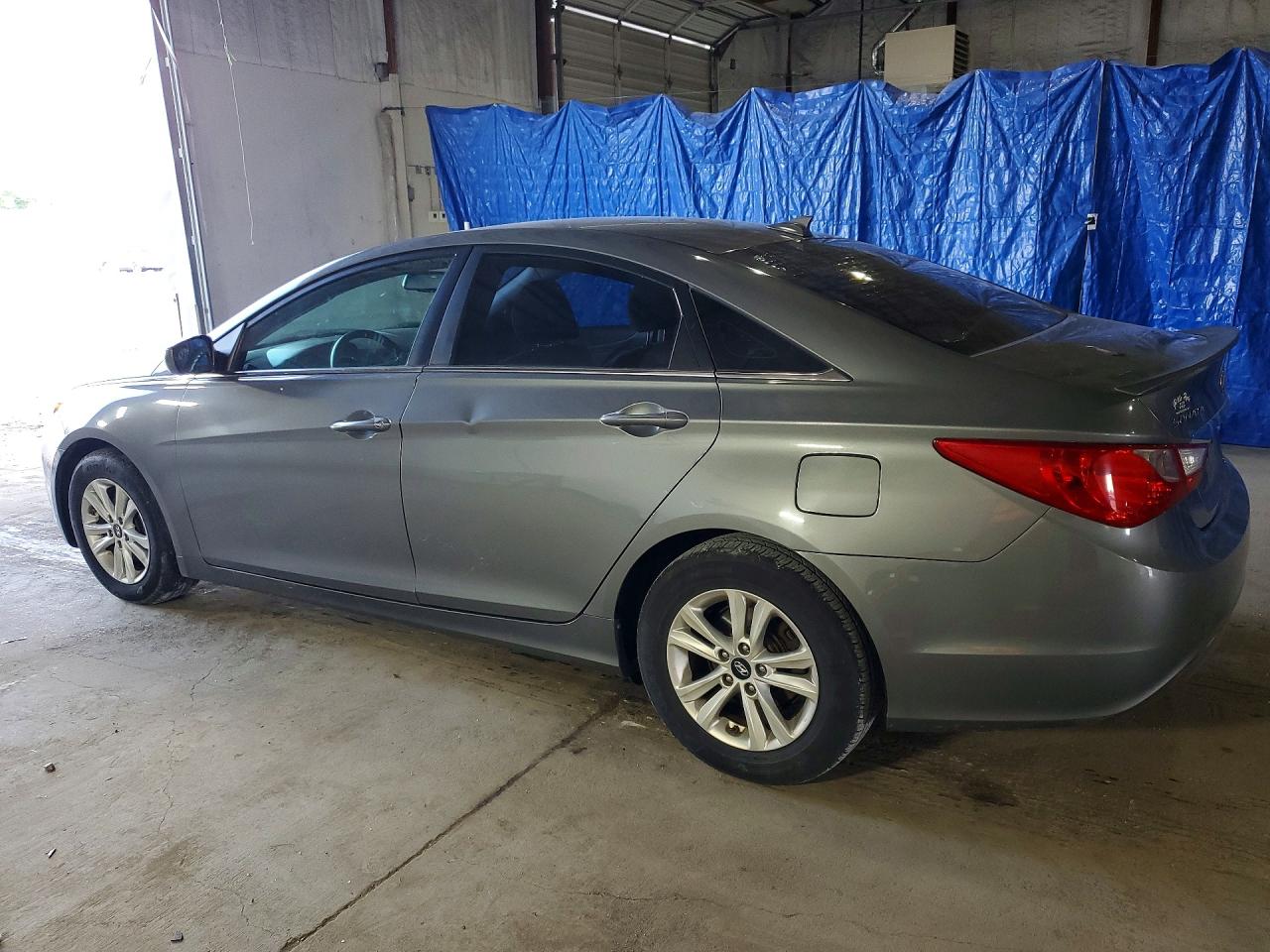 HYUNDAI SONATA 2013 — 3