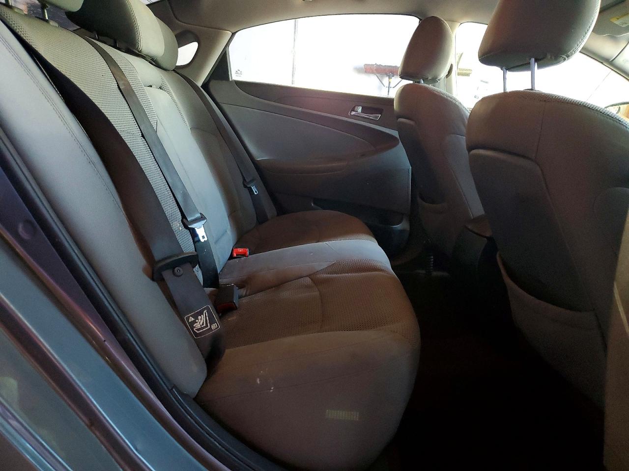 HYUNDAI SONATA 2013 — 11