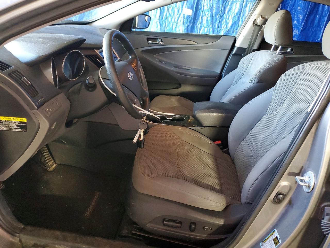 HYUNDAI SONATA 2013 — 8