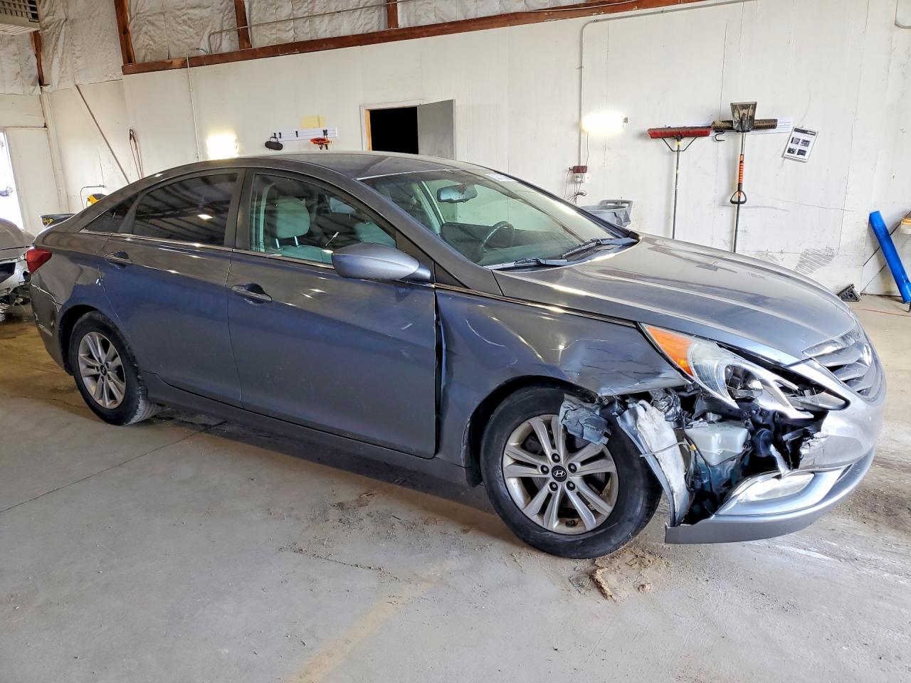 HYUNDAI SONATA 2013 — 5