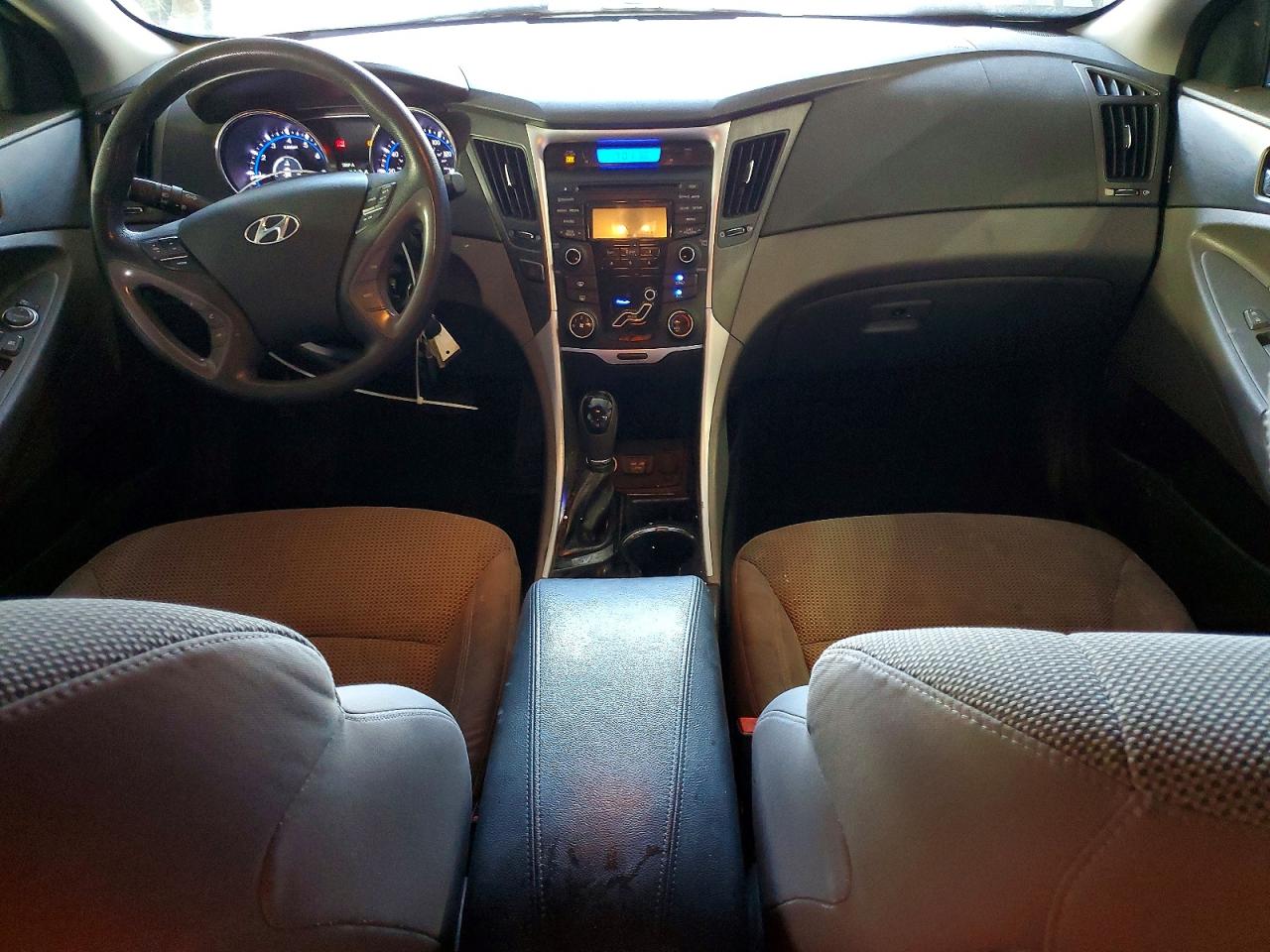 HYUNDAI SONATA 2013 — 9