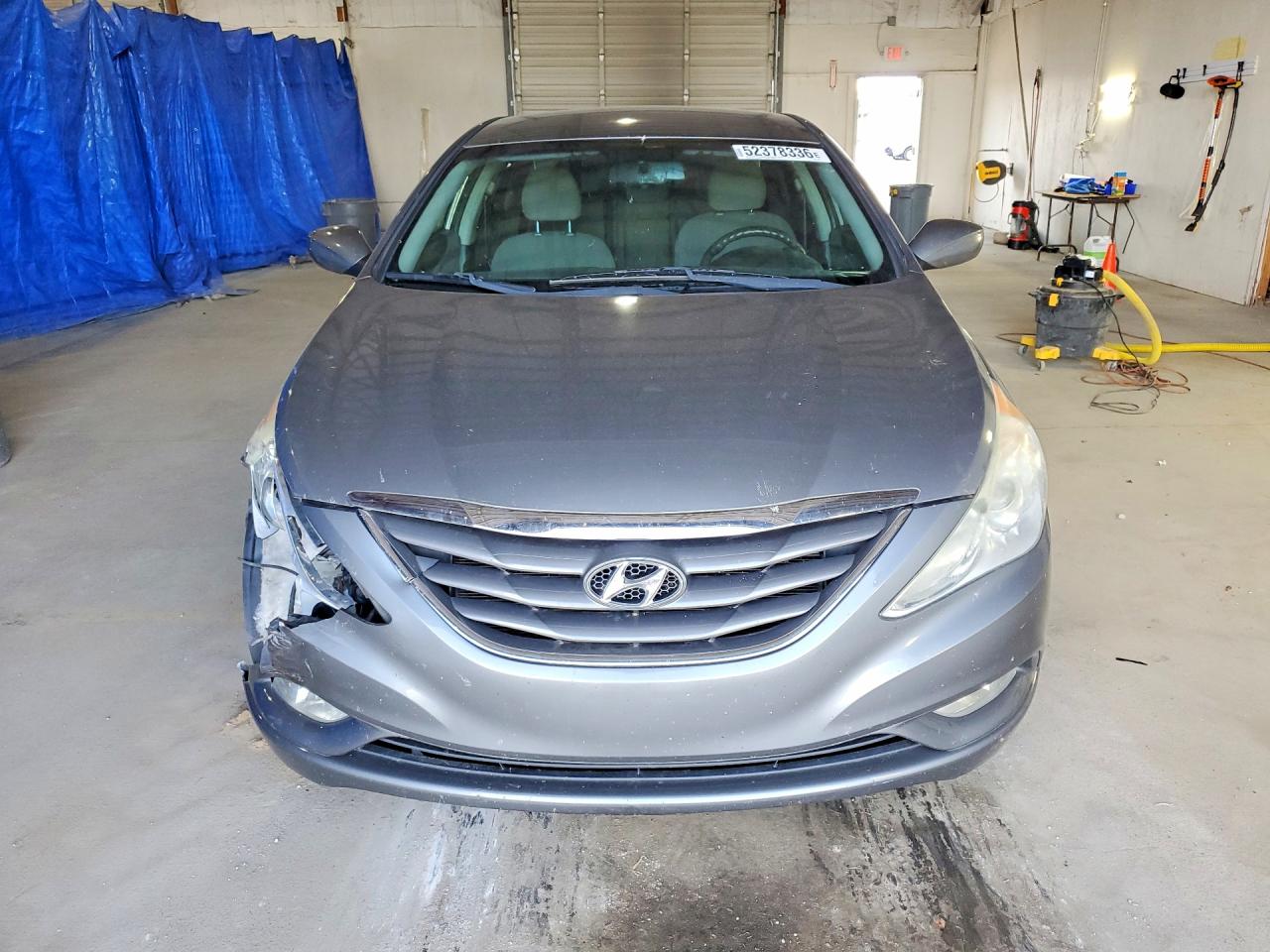 HYUNDAI SONATA 2013 — 6