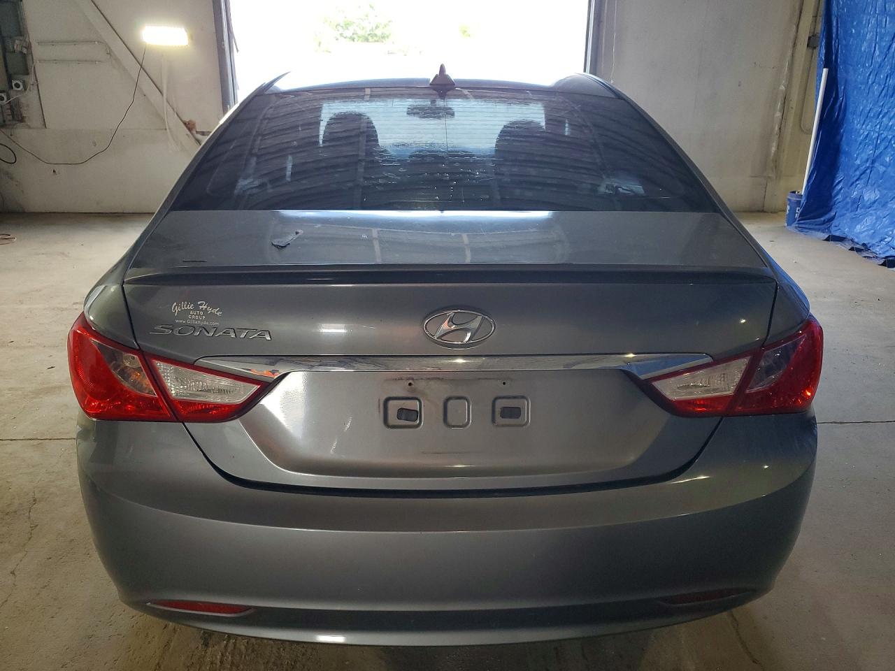 HYUNDAI SONATA 2013 — 7