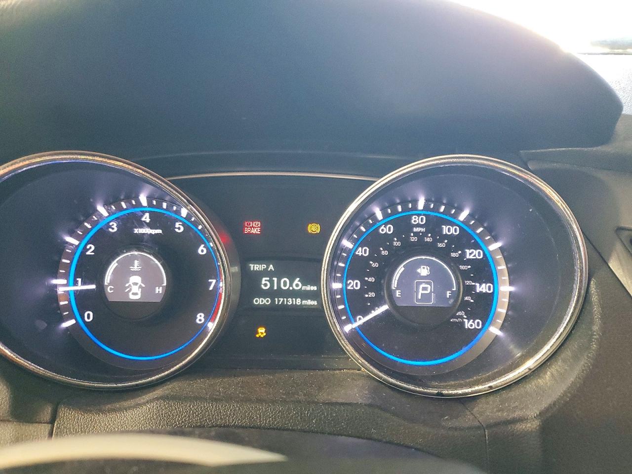 HYUNDAI SONATA 2013 — 10