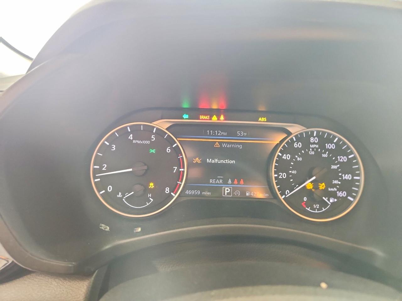 NISSAN SENTRA 2024 — 10