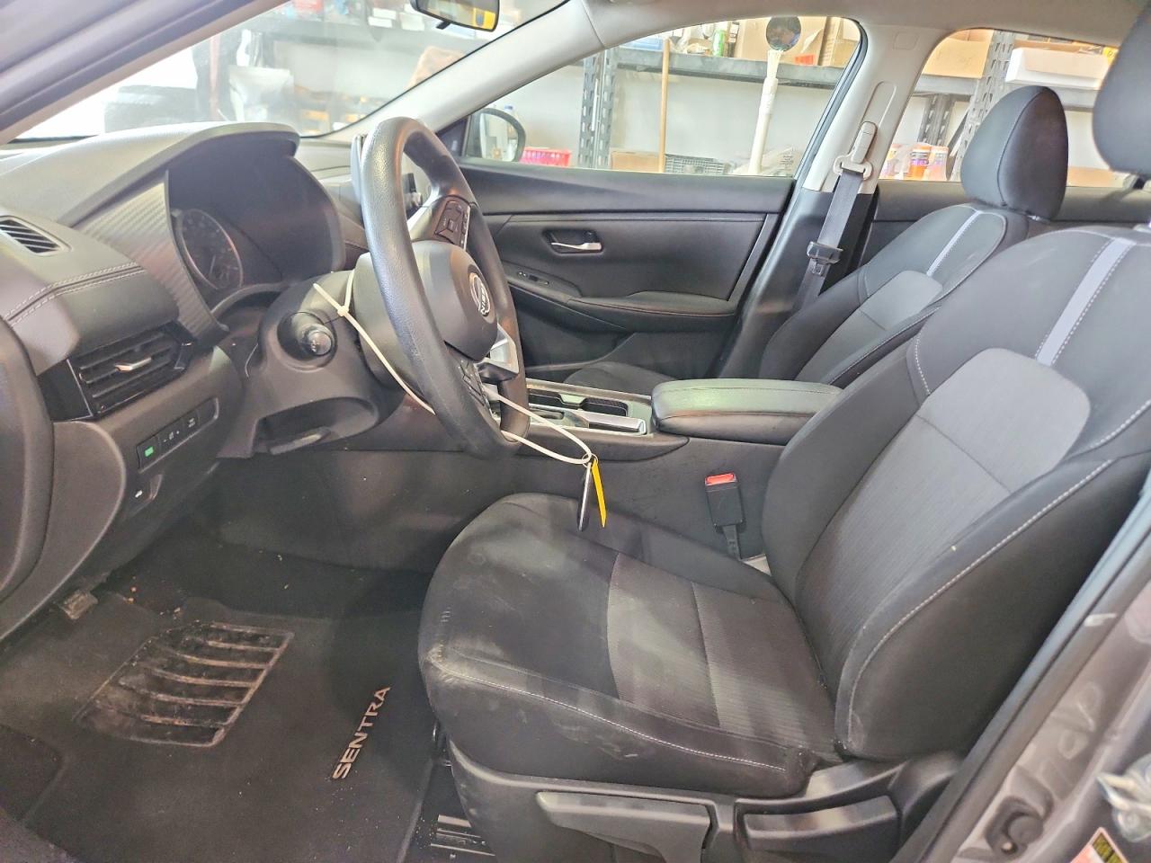 NISSAN SENTRA 2024 — 8