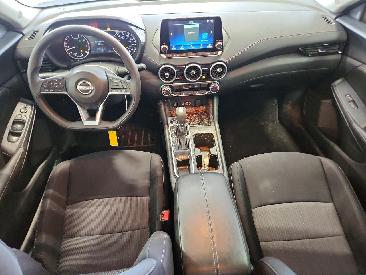 NISSAN SENTRA 2024 — 9