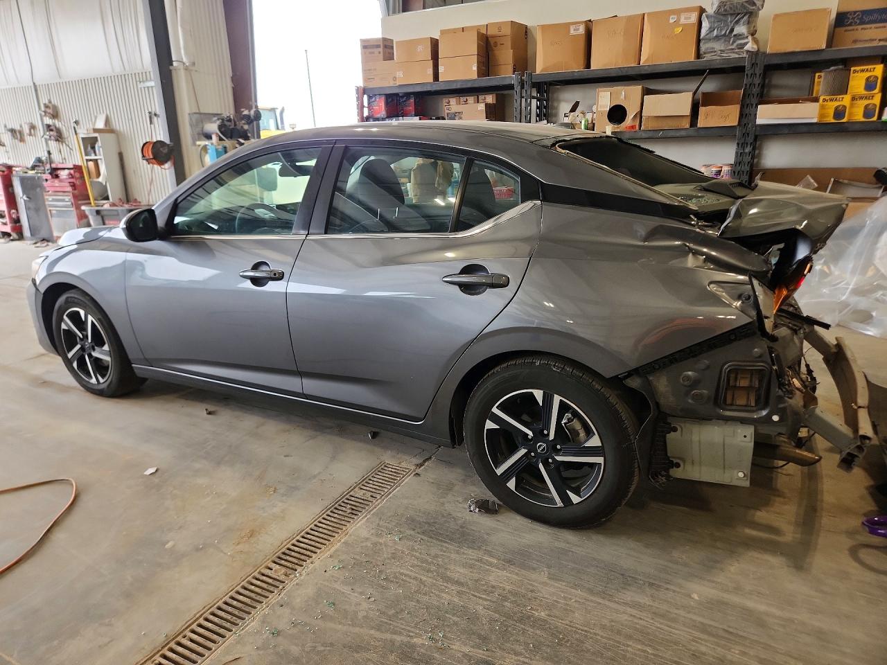 NISSAN SENTRA 2024 — 3
