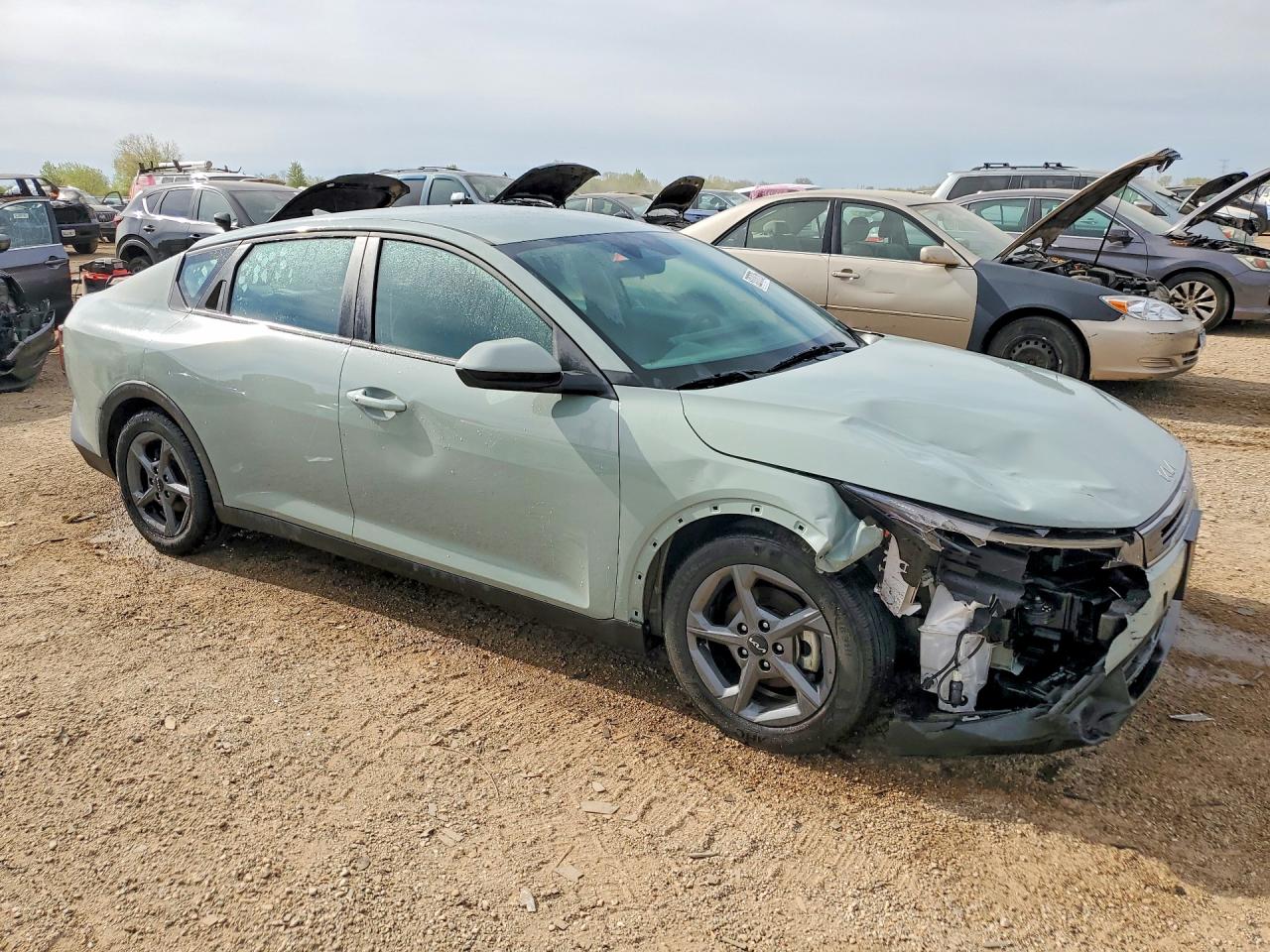 KIA K4 2025 — 5