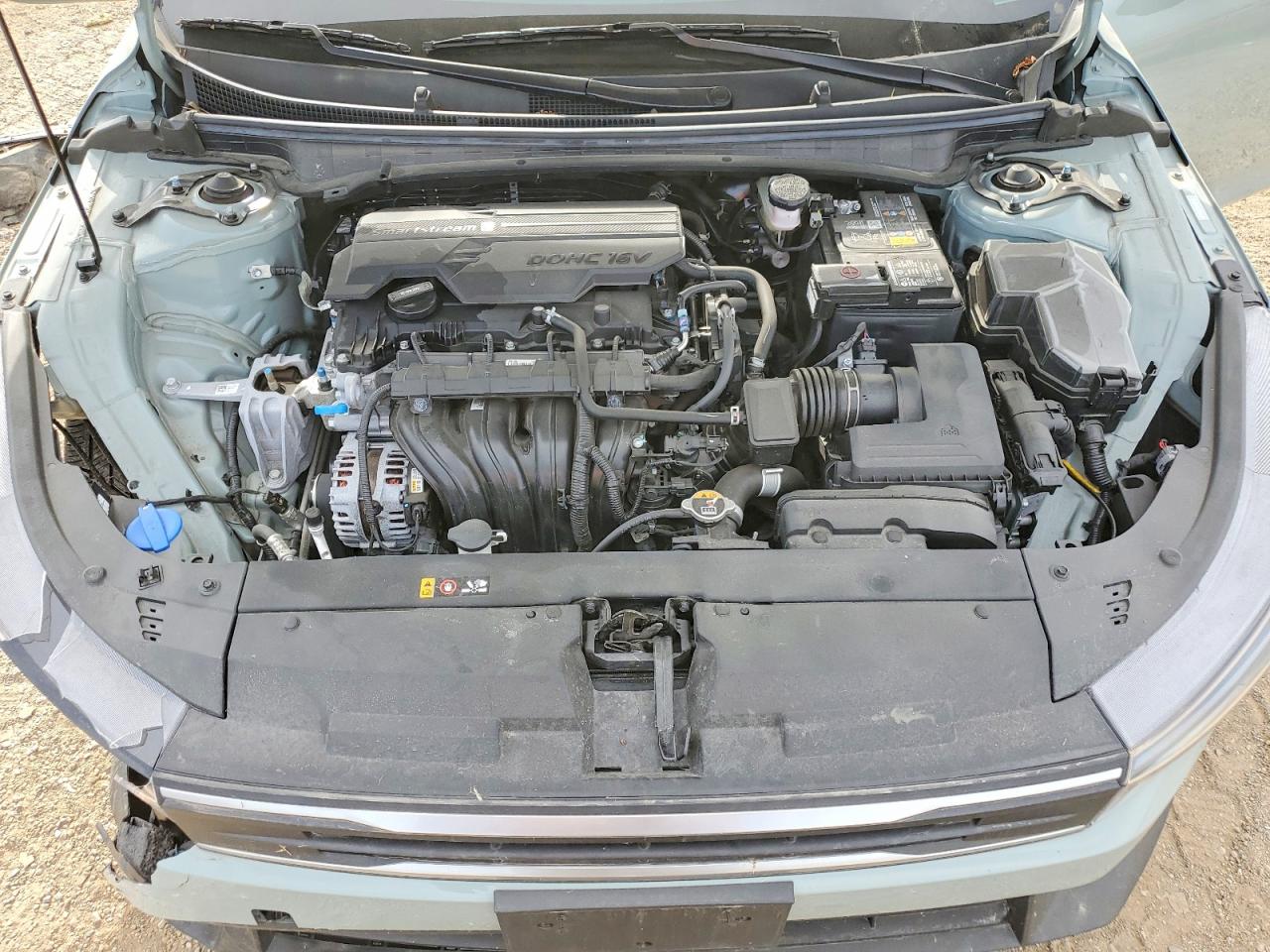 KIA K4 2025 — 12