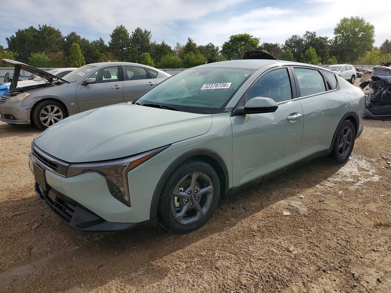 KIA K4 2025 — 2