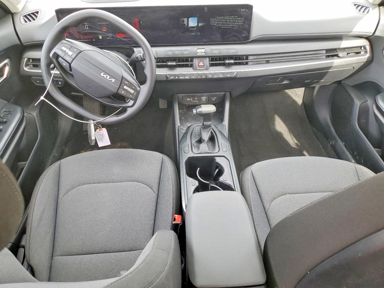 KIA K4 2025 — 9